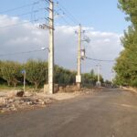 جابان باغچه 200 متری