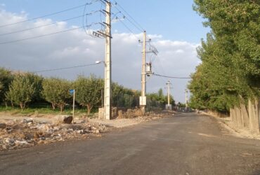 جابان باغچه 200 متری