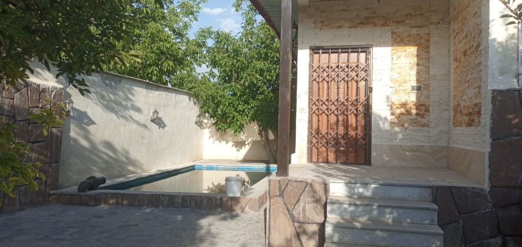 جابان باغچه ویلایی300متری و70متر ویلا نقلی