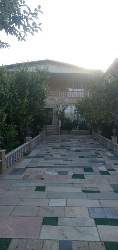 جابان ویلا دوبلکس300متری