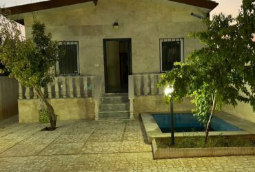 جابان  ویلا نقلی 70 متری