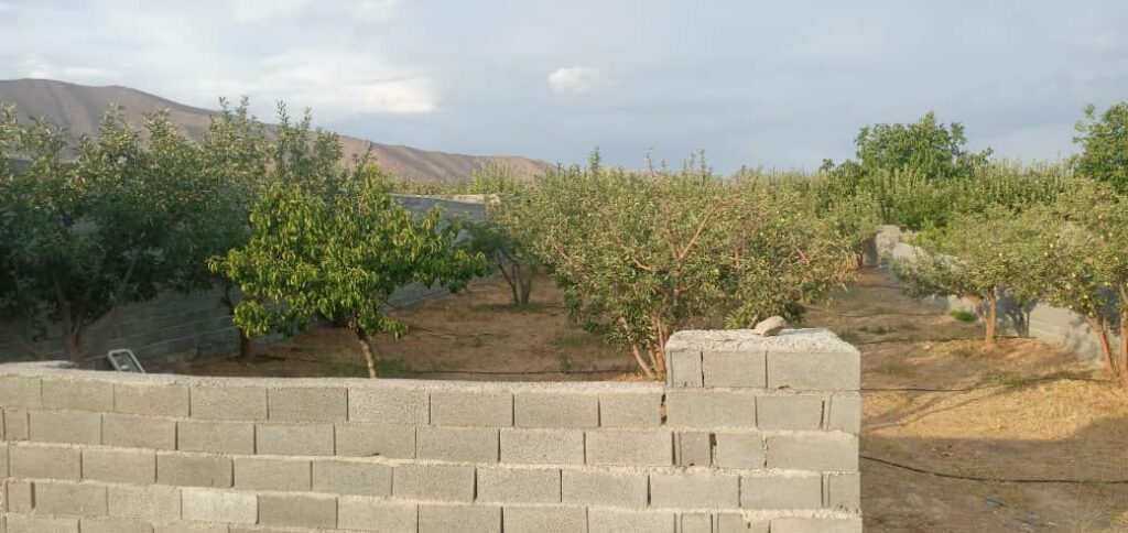 جابا باغچه 360 متری