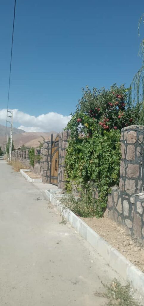 جابان باغ 800متری