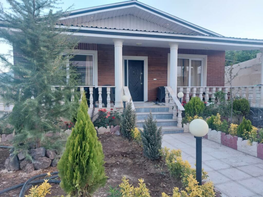 جابان ویلا بهترین شهرک منطقه ونزدیک به همه امکانات