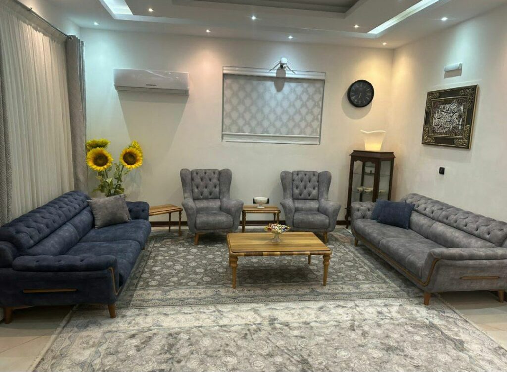 جابان ویلا 400 متری