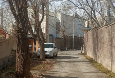 جابان  زمین 700 متری داخل بافت با سند تکبرگ شش دانگ