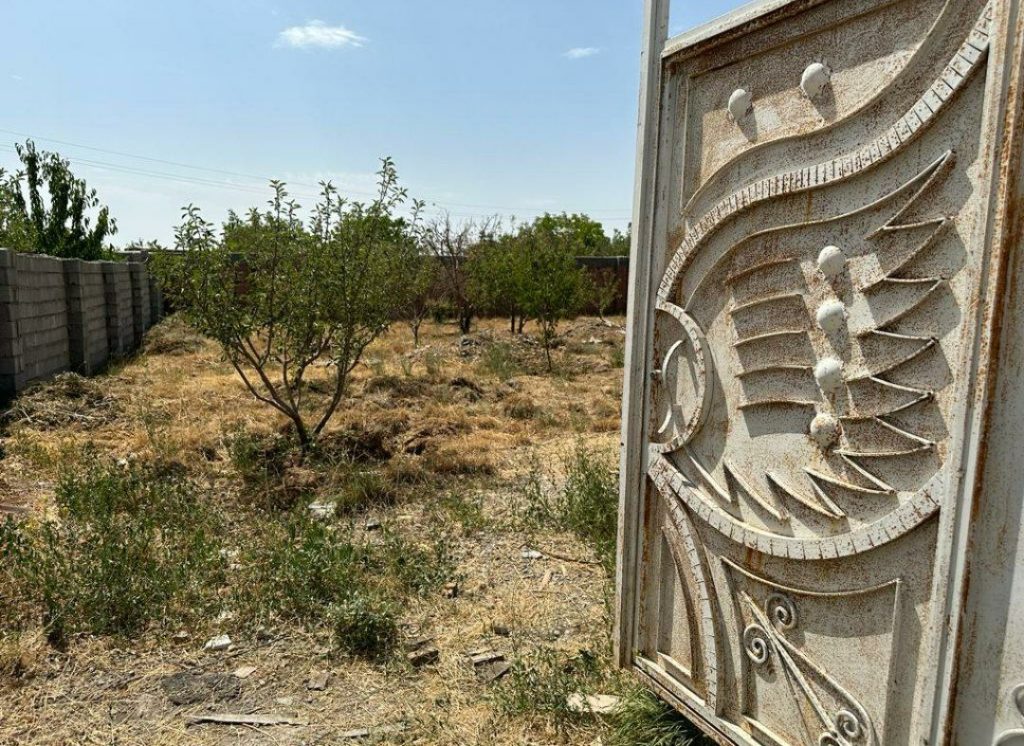 جابان باغچه 500 متری