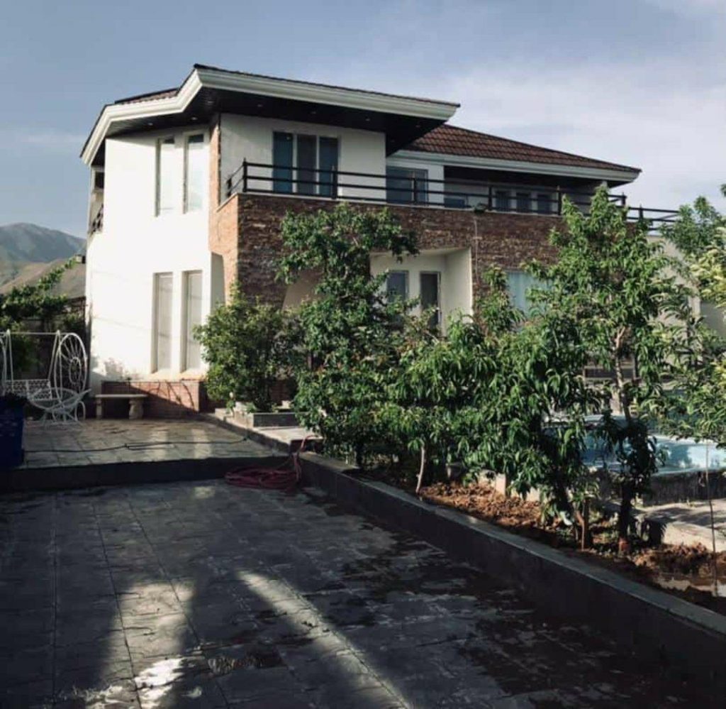 جابان ویلا دوبلکس