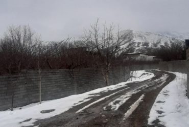 جابان  باغ و زمین داخل بافت