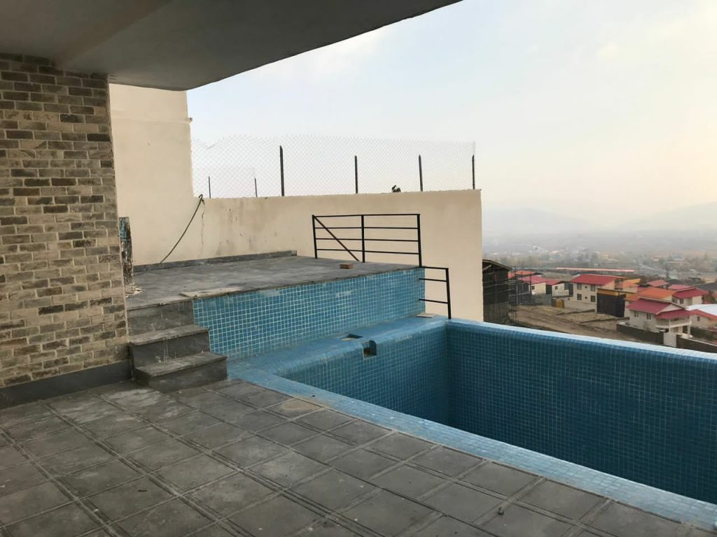 جابان ویلا 200 متری دوبلکس ویو ابدی