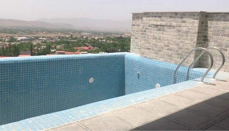 جابان ویلا 200 متری دوبلکس ویو ابدی