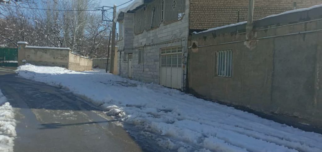 جابان خونه قدیمی باسندشش دانگ