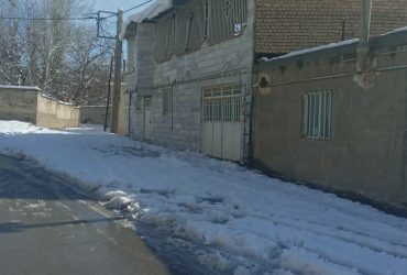 جابان خونه قدیمی با سند شش دانگ