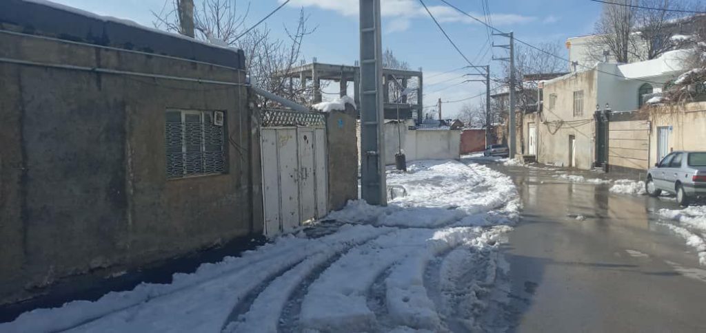 جابان خونه قدیمی با سند شش دانگ