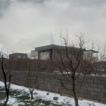 جابان  باغچه 200 متری