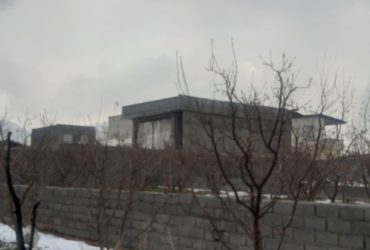 جابان  باغچه 200 متری