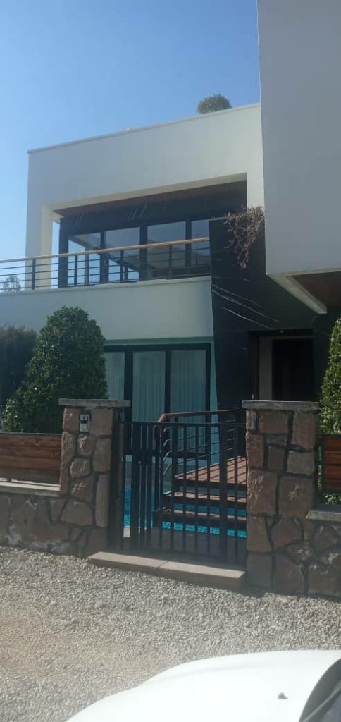 جابان ویلا دوبلکس