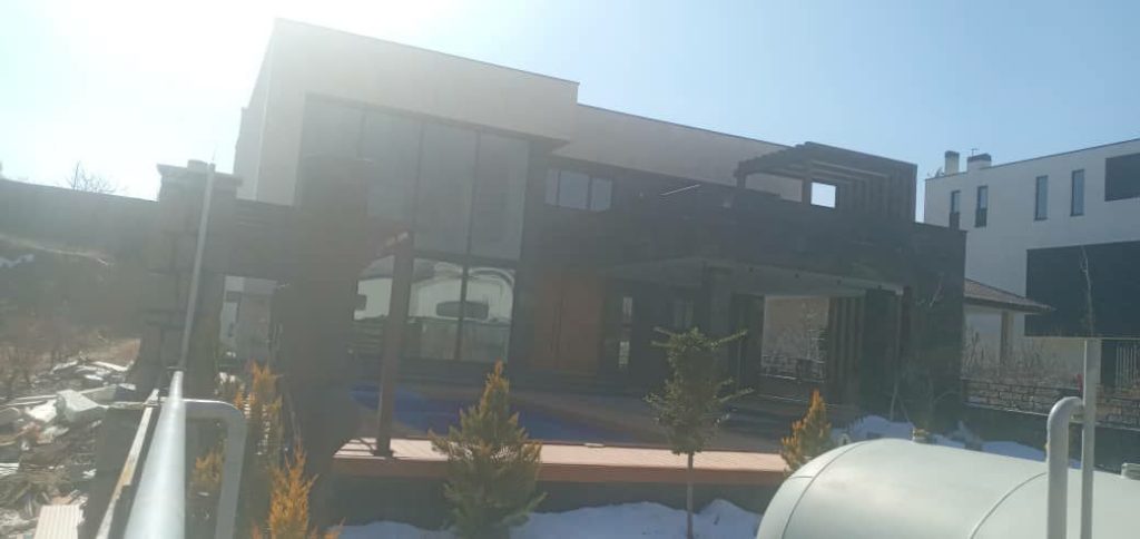 جابان ویلا دوبلکس