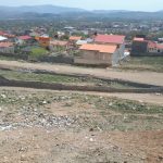 جابان زمین های بنیاد مسکن 200 متری  با ویو خوب