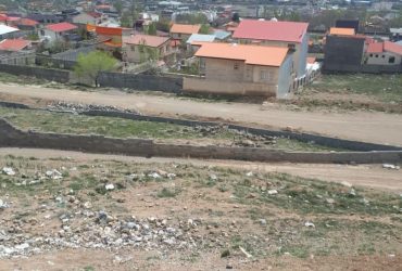 جابان زمین های بنیاد مسکن 200 متری  با ویو خوب