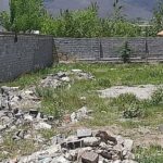 جابان زمین داخل بافت 430 متری