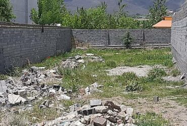 جابان زمین داخل بافت 430 متری