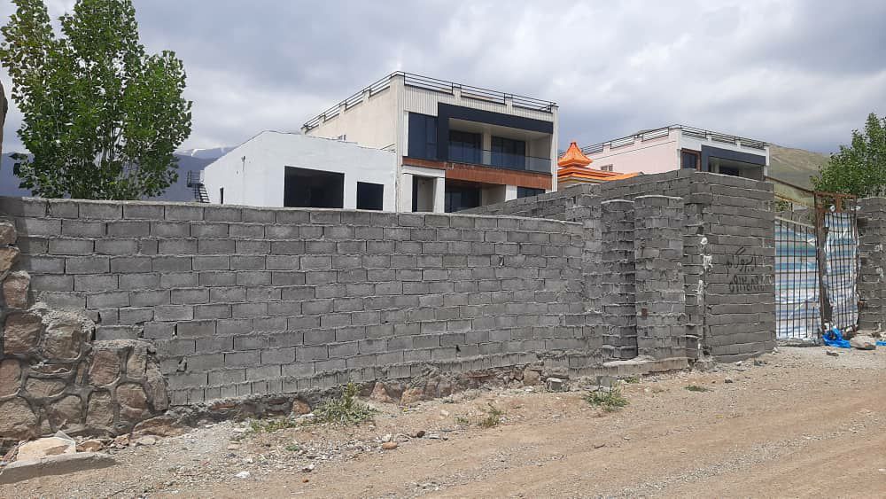 جابان زمین داخل بافت 430 متری