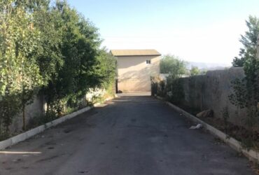 جابان  زمین 350 متر باغستان