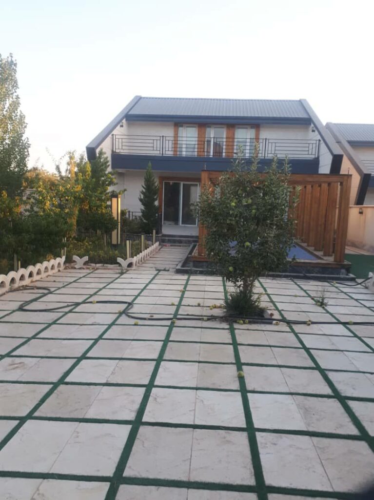 جابان ویلا 700 متری