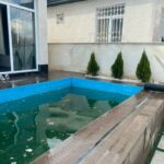 جابان ویلا 250 متر زمین80 متر بنا