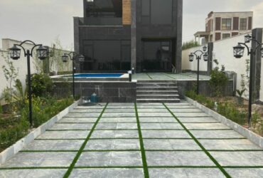 ویلا دوبلکس مدرن