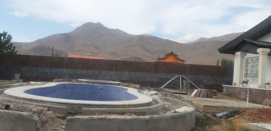 اینورزان خیابان فروردین