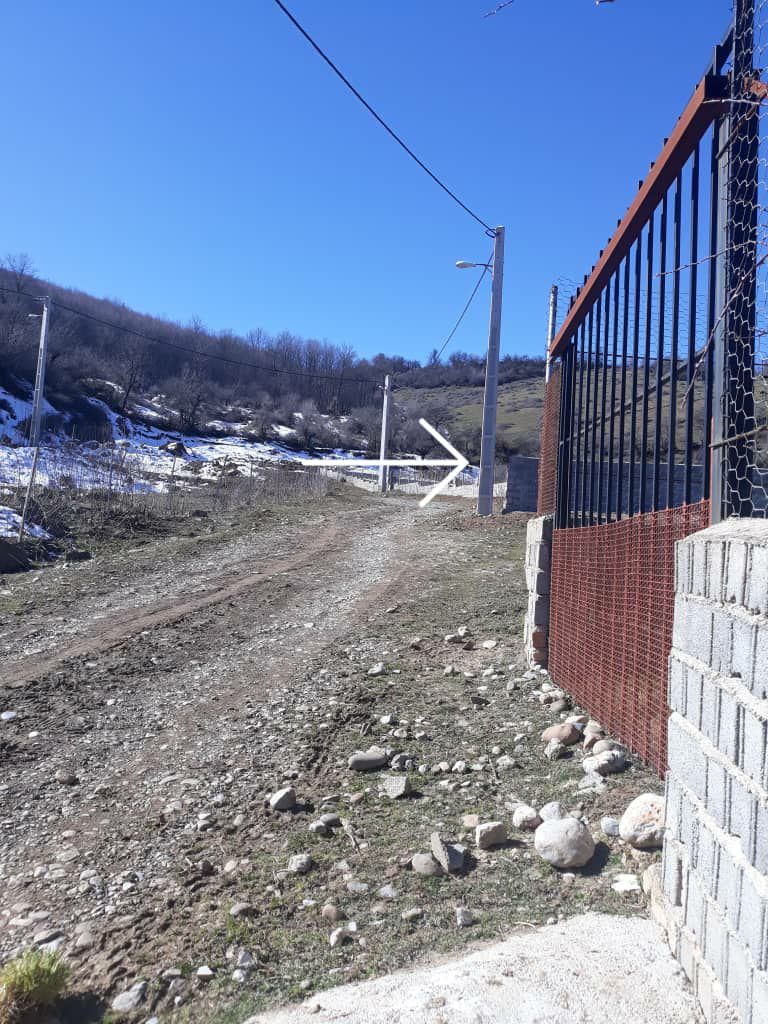 پل سفید مازندران انارم