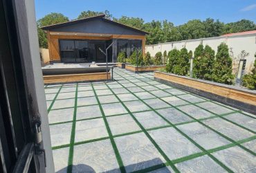 جابان  فروش باغچه  با ویلا