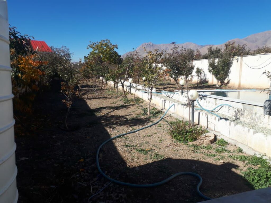 جابان ویلا  90 متر با زمین 700 متری