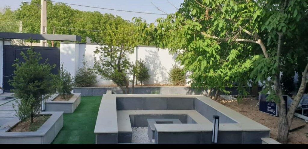 جابان ویلا  مدرن