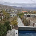 جابان ویلا 600 متر زمین 120 متر بنا