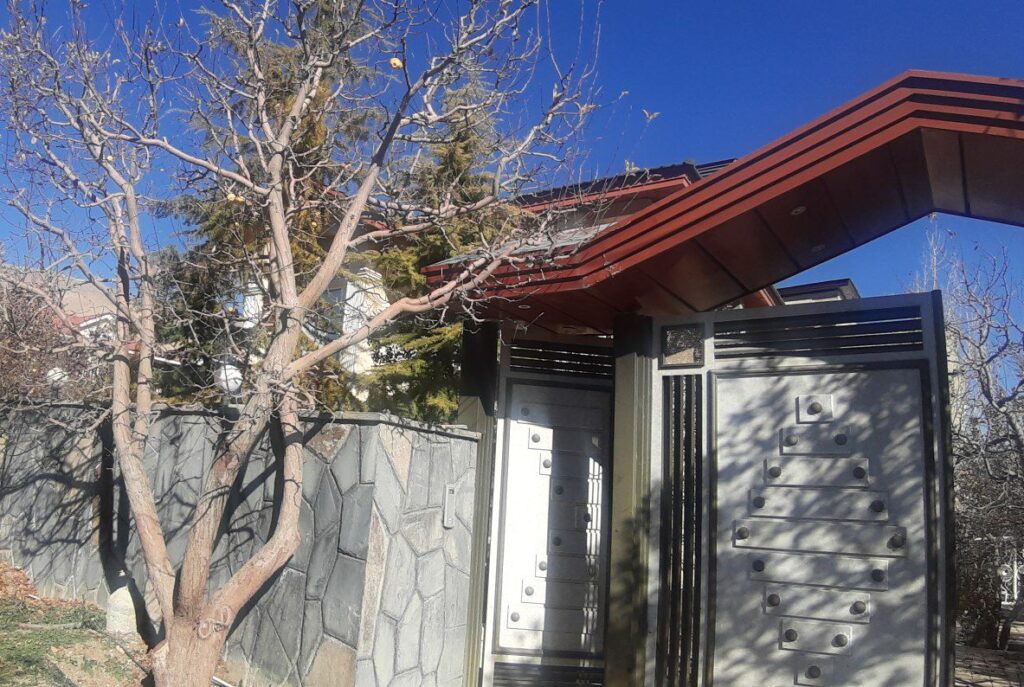 جابان  ویلا بهترین خیابان جابان