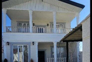 جابان  ویلا 200 متر زمین 150 متر دوبلکس