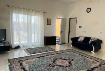 جابان ویلا 450متری 70متر بنا