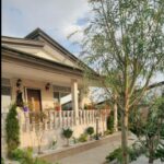 جابان ویلا 600 متر زمین 150 متر ساخت