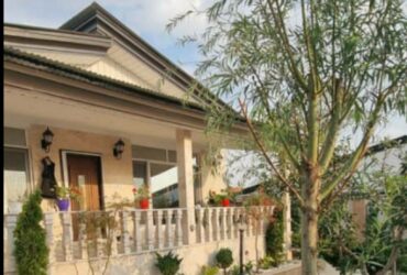 جابان  ویلا     600 متر زمین  150 متر ساخت