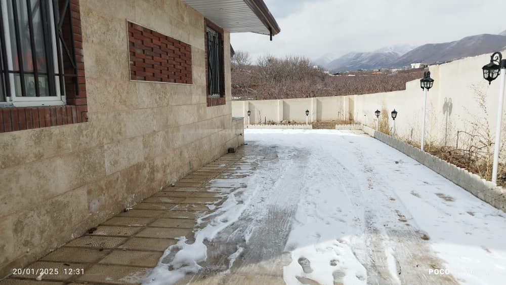 ویلاجابان 500 متر با سند تکبرگ