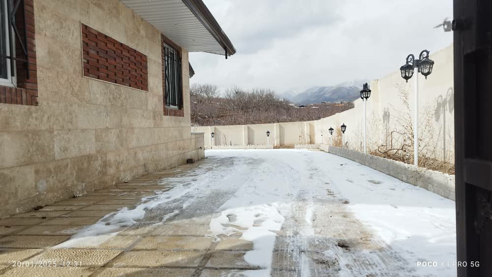 ویلاجابان 500 متر با سند تکبرگ