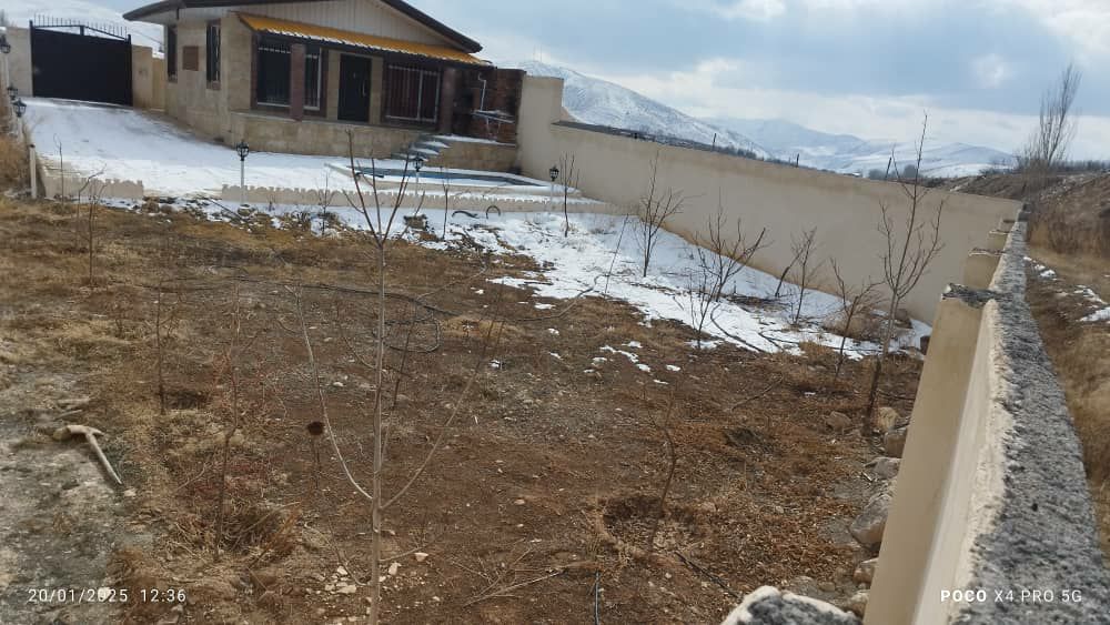 ویلاجابان 500 متر با سند تکبرگ