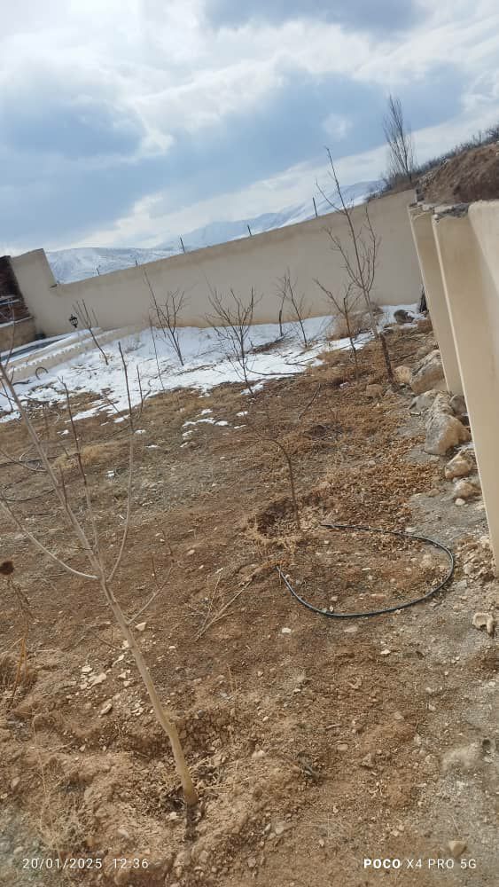 ویلاجابان 500 متر با سند تکبرگ