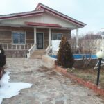 جابان 500 متر زمین 90 متر ویلا باسند تکبرگ