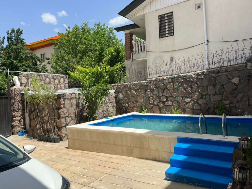 جابان   ویلا دوبلکس داخل بافت