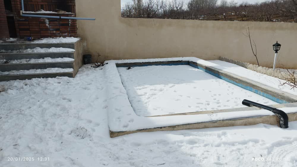 ویلاجابان 500 متر با سند تکبرگ