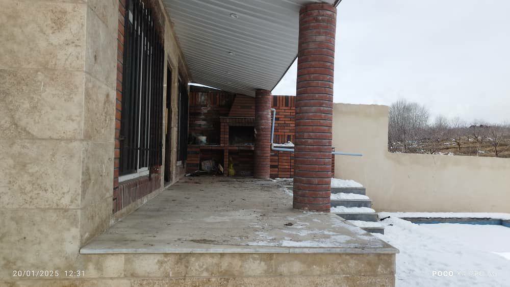 ویلاجابان 500 متر با سند تکبرگ